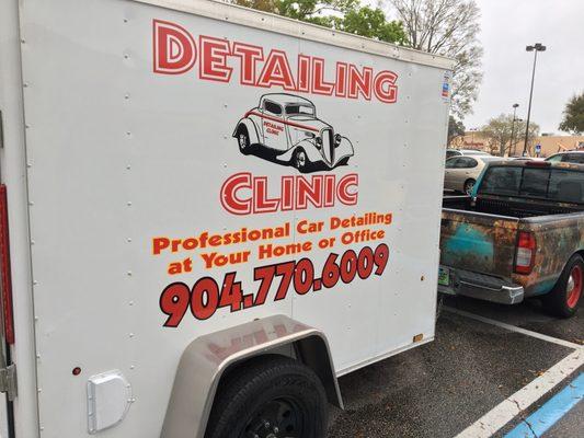 Detailing Clinic