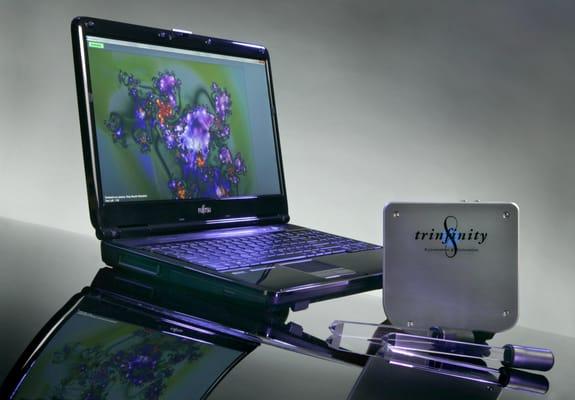 Trinfinity8 technology for rejuvenation of the skin, energy restoration, stress reduction and body sculpting...