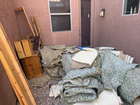 ARO Landscape and Junk Removal