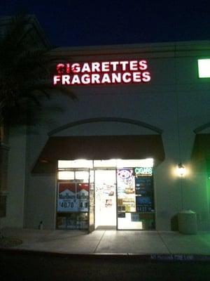 Cigarettes Fragrances