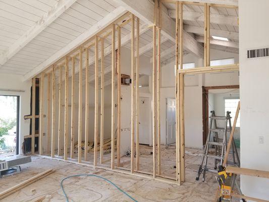 Above Code Remodeling