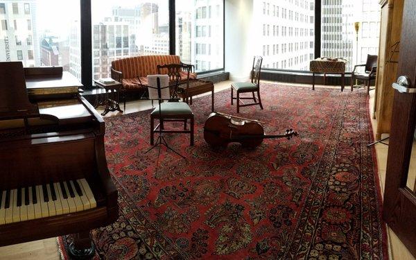 Darnton & Hersh Fine Violins