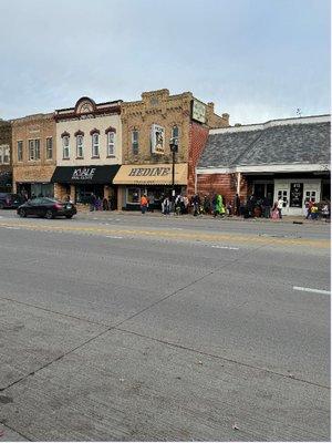 Hedine Jewelry Store