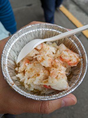 The Slammin’ Salmon - Fisherman's Alley