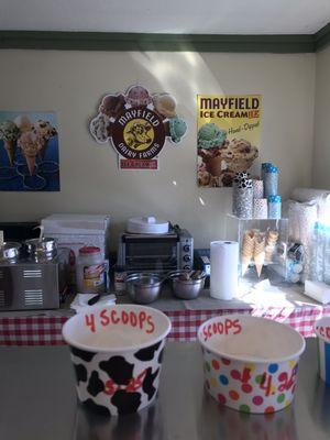 Mountain Haus Treats