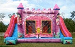 South Mississippi Spacewalks And Waterslides