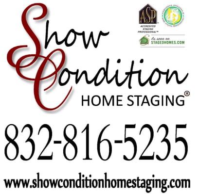 Show Condition Home Staging