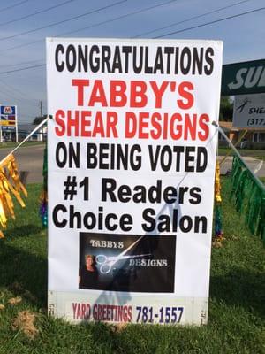 Tabby's Shear Designs