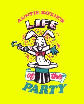 Auntie Roxie's Life of the Party