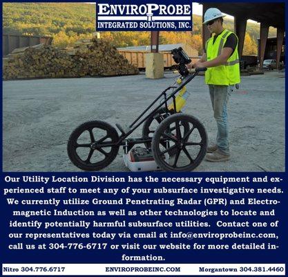 EnviroProbe Integrated Solutions, Inc.