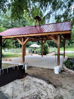 JB Metal Roofing and Construction