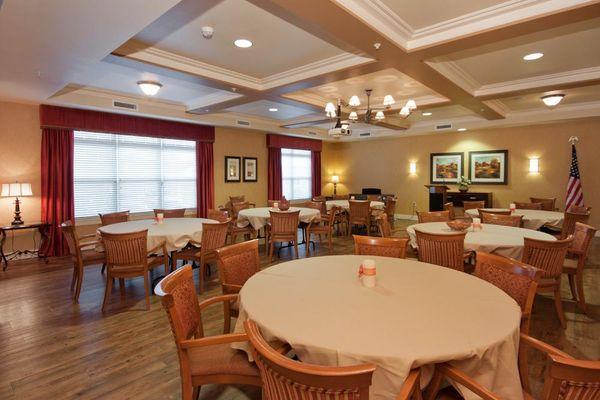 MacKenzie Place - Colorado Springs