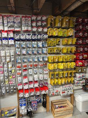 JC'S Live Bait and Tackle Shop