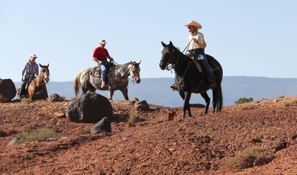 Hondoo Rivers and Trails