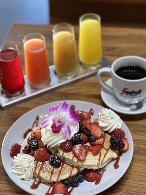 ERA Pancakes & Cafe - Arbor Vitae