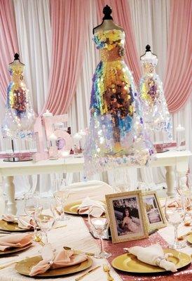 Uniquely Arranged Decor