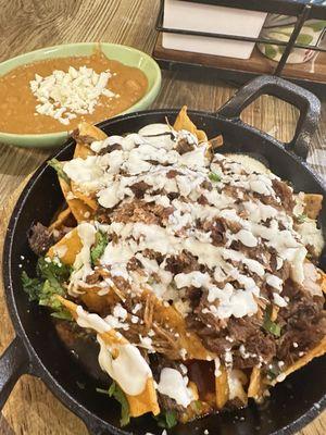 Birria Chilaquiles