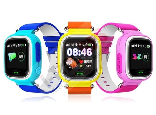 GPS Tracker Watches