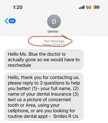 Smiles R Us Dentistry