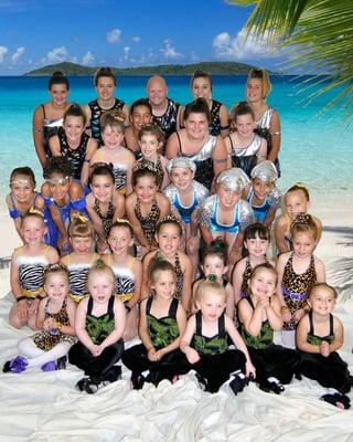 Expression Through Dance