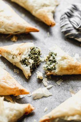 Spanakopita