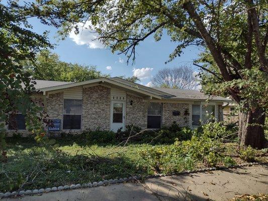 Mendoza Lawn Care & Handyman Service