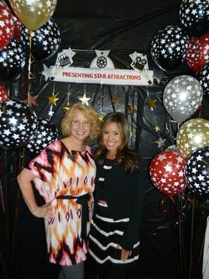 Cheryl & Cecily, Team C&C