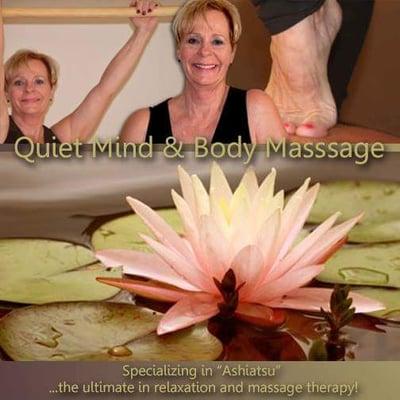 Quiet Mind & Body Massage
