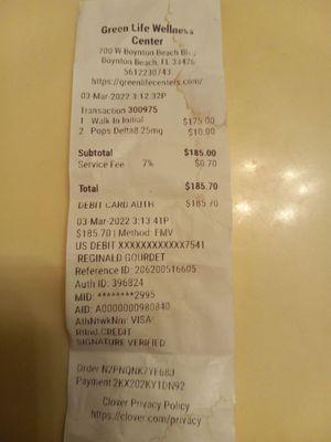 Green Life Wellness Centers