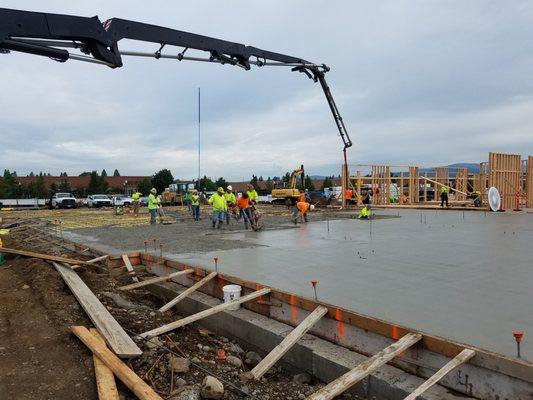 Brush Prairie Concrete