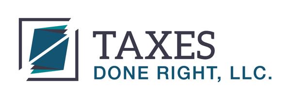 Taxes Done Right