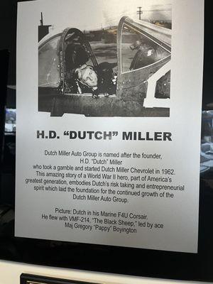 Dutch Miller Subaru