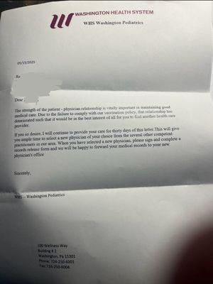 Washington Pediatric & Adolescent Medicine