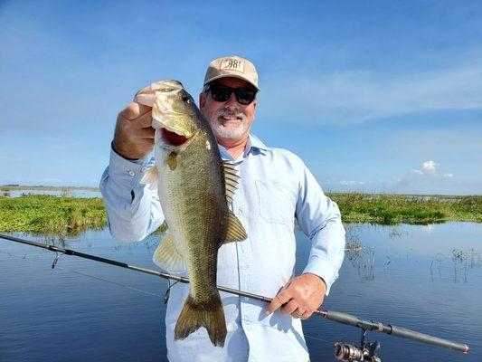 Okeechobee Fishing Guide
