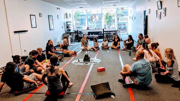 Taoist Kung Fu Training  Academy