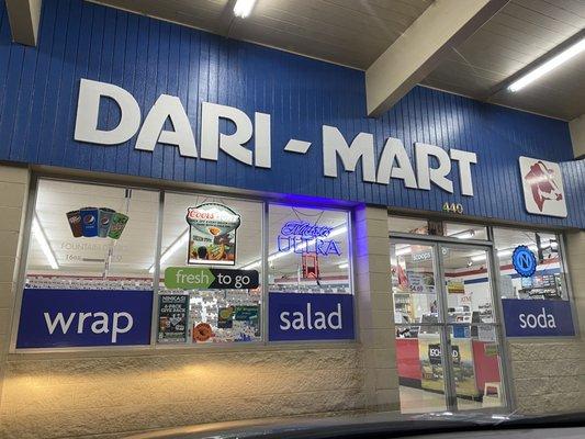 Dari-Mart