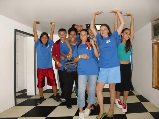 Fun trips around the Bay Area!