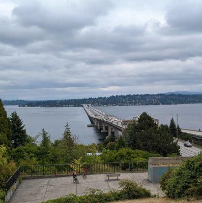 East Portal Viewpoint