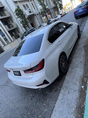 BMW 330i