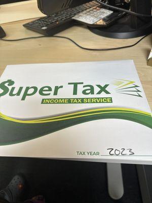 Super Tax Services