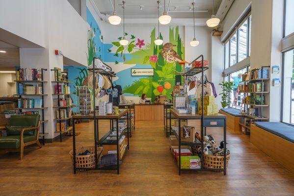 Birds Connect Seattle