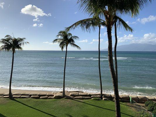 Maui Beachfront Condo