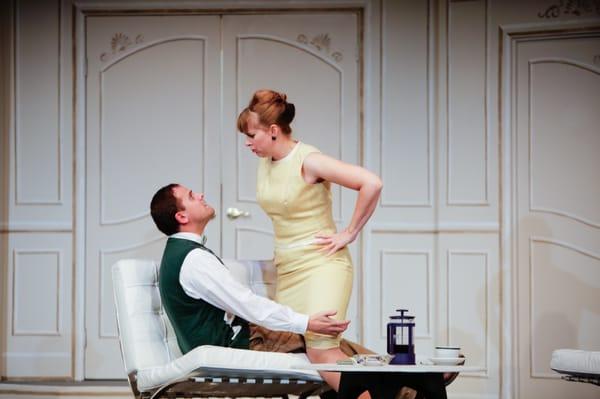 Boeing Boeing - October 2014