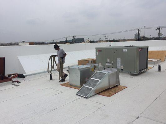 Davidson Mechanical Contractors