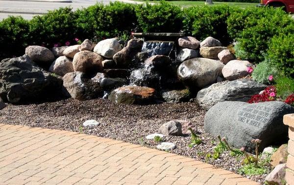Veteran Memorial Garden