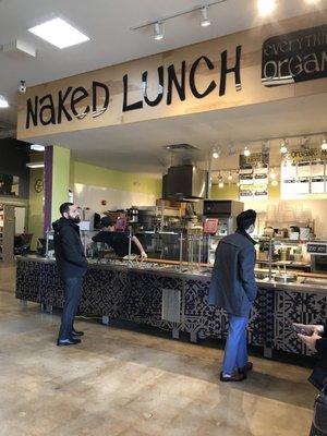 Naked Lunch