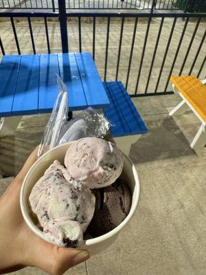 Nic & Ned’s Scoop Shop