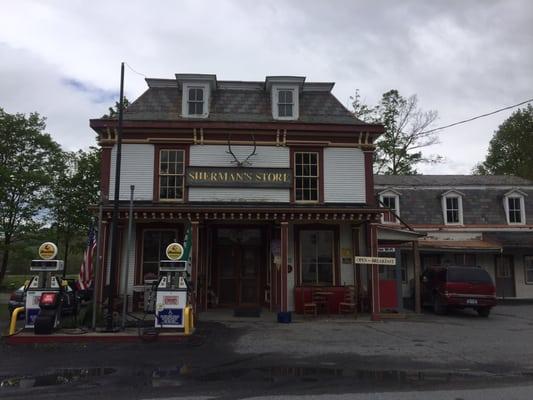 Sherman's Store