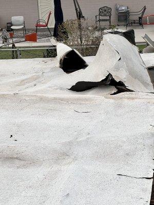 911 Restoration of Mesa