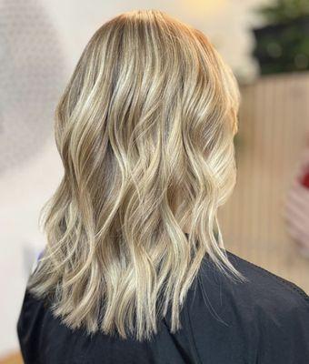 Balayage by Elizabeth